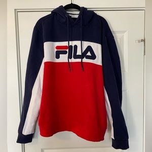 FILA sweatshirt